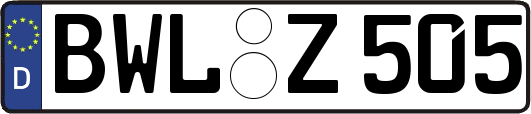BWL-Z505
