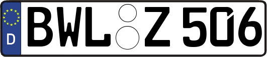 BWL-Z506
