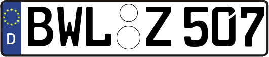 BWL-Z507
