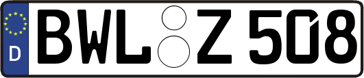 BWL-Z508