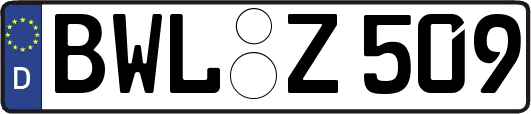 BWL-Z509