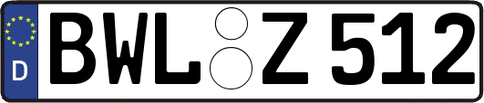 BWL-Z512