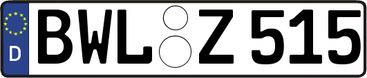 BWL-Z515