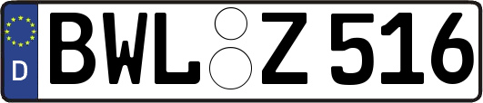 BWL-Z516