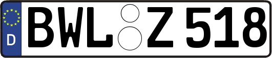 BWL-Z518