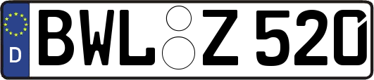 BWL-Z520