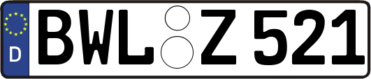 BWL-Z521