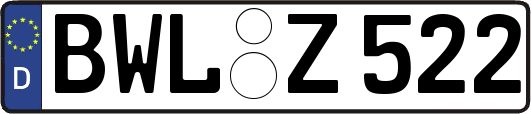 BWL-Z522