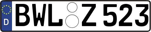 BWL-Z523