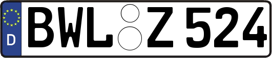 BWL-Z524