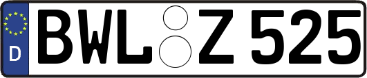 BWL-Z525