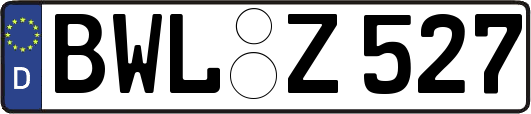 BWL-Z527