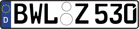 BWL-Z530