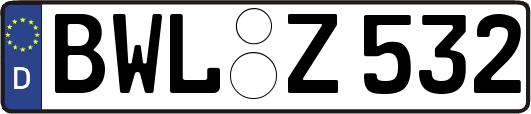 BWL-Z532