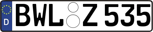 BWL-Z535