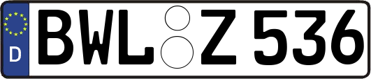 BWL-Z536