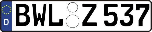 BWL-Z537