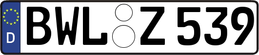 BWL-Z539