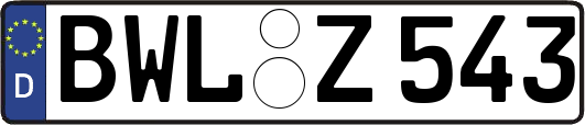BWL-Z543