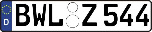 BWL-Z544