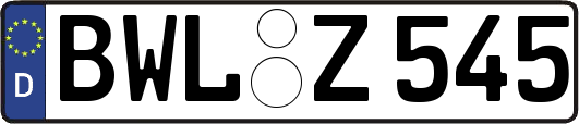 BWL-Z545