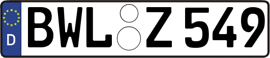 BWL-Z549