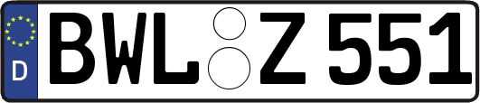 BWL-Z551