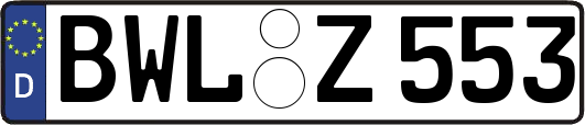 BWL-Z553