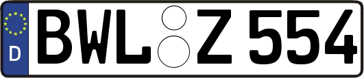 BWL-Z554