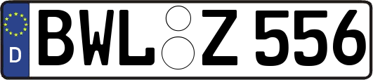 BWL-Z556