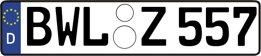 BWL-Z557