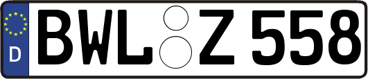 BWL-Z558