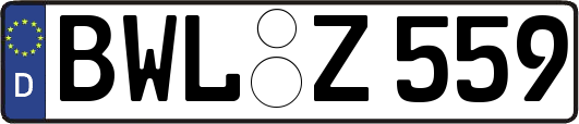 BWL-Z559