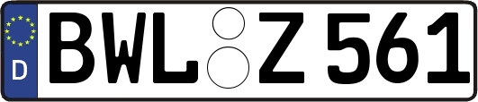 BWL-Z561