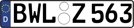 BWL-Z563