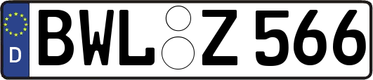 BWL-Z566