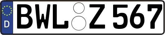 BWL-Z567