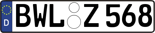 BWL-Z568
