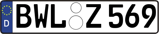 BWL-Z569