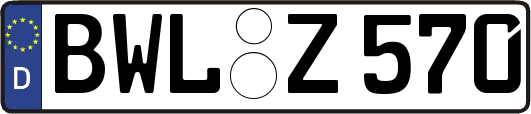 BWL-Z570