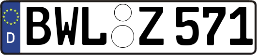 BWL-Z571