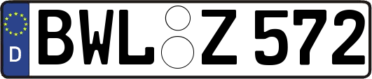 BWL-Z572