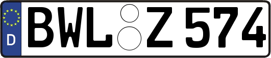 BWL-Z574