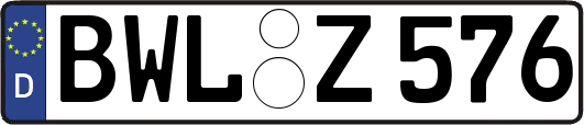 BWL-Z576