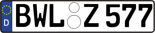 BWL-Z577