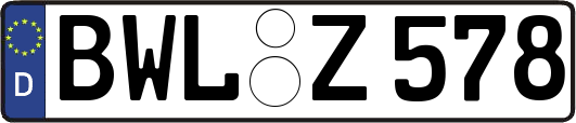 BWL-Z578