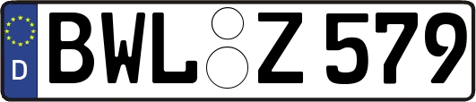 BWL-Z579