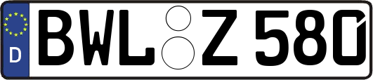 BWL-Z580