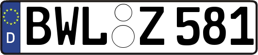 BWL-Z581