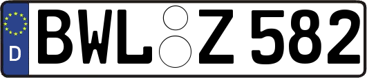 BWL-Z582
